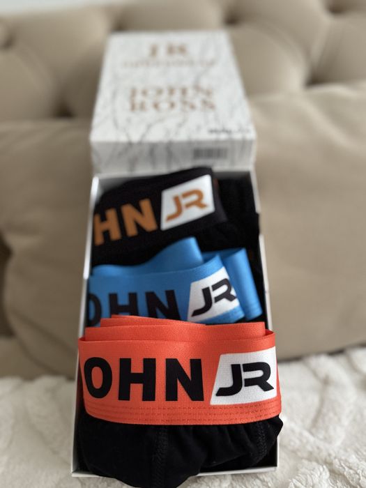 Boxeri M, L, XL, XXL bumbac, elastan