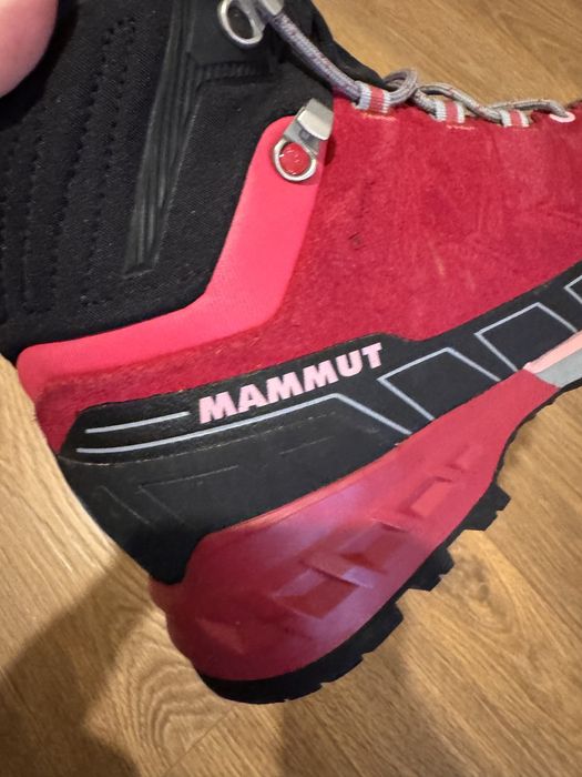 Ghete dama Mammut 38
