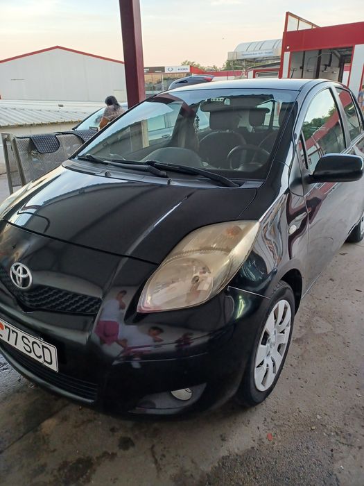 Vand Toyota yaris 2011
