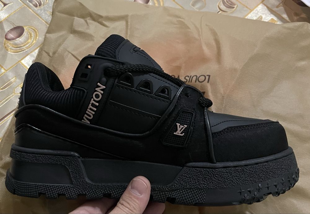 Louis Vuitton Maxi Trainer