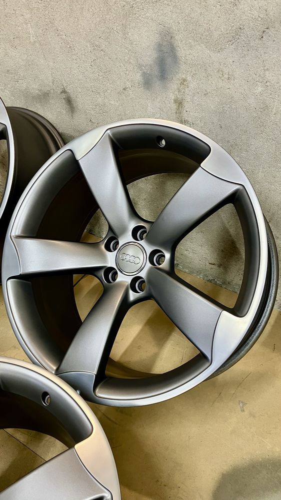 Оригинални 5х112 20” Audi Rotor RS5
