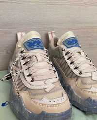 Off White Odsy Blue Marble, Toate Marimile 35-46!