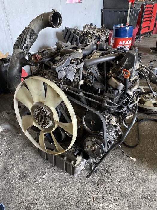 Motor 2.2 Mercedes 651 euro 6 garanție 1 an