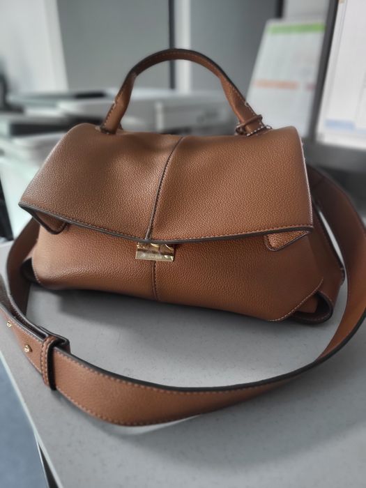 Сумка Polene экокожа