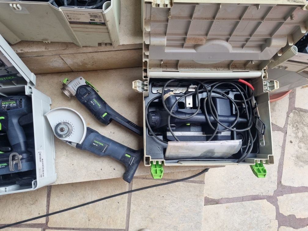 Инструменти Festool
