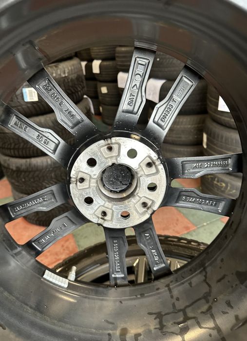 Оригинал BMW X3 X4 G01 G02 19 Zoll M698 Бмв 19