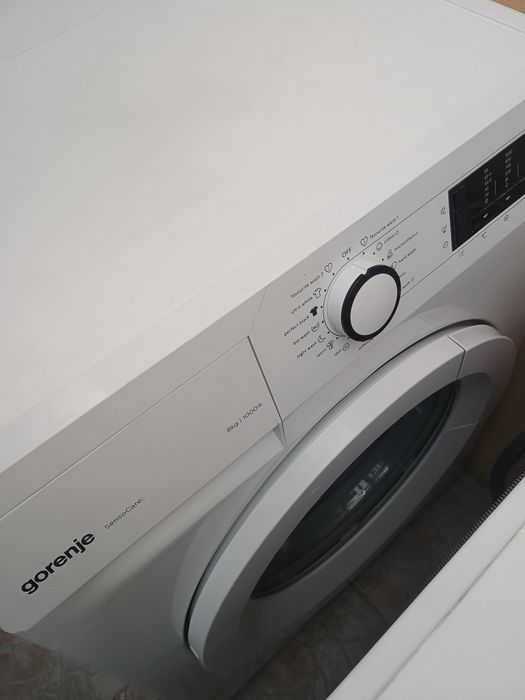 Mașină de spălat rufe Gorenje WU44