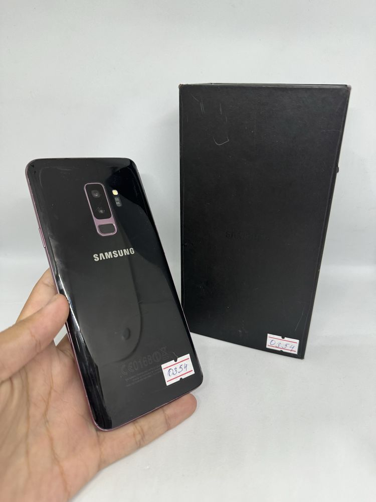 Samsung Galaxy S9+