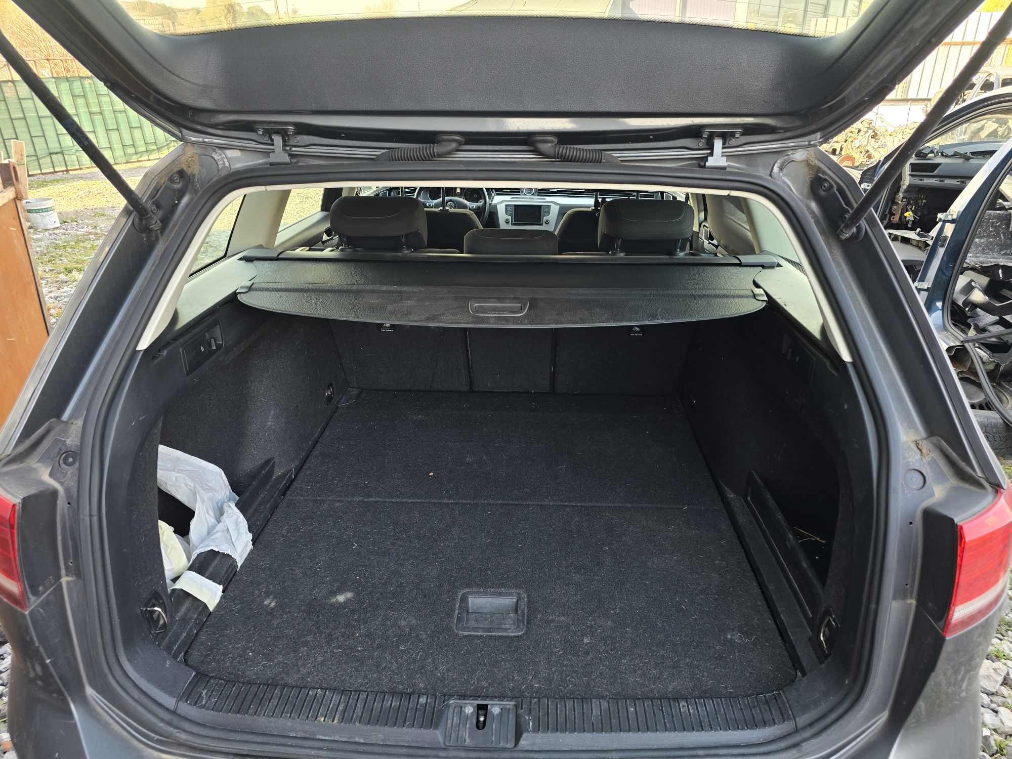 Vw Passat B8 1.6Tdi DCX DSG на части/Пасат б8 1.6тди автомат на части