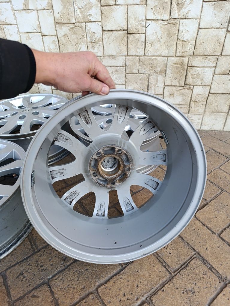 Джанти 5х114.3 17 цола Рено,Дачия,Нисан