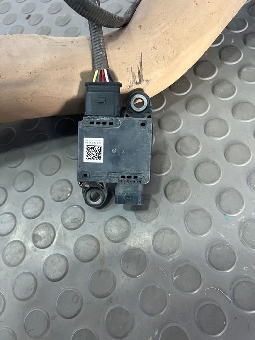 Conector Flexibil Evacuare+Senxor NOx Audi Q7/Q8 Cayenne Touareg