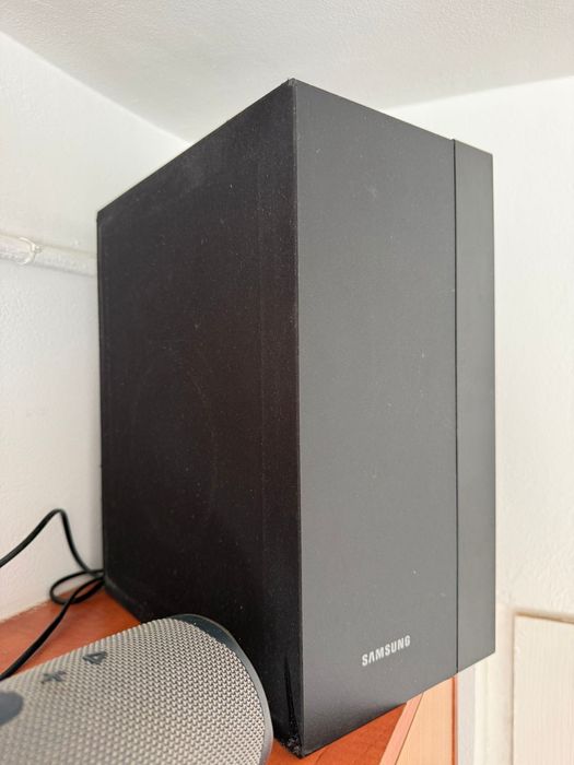 soundbar samsung cu subwoofer samsung