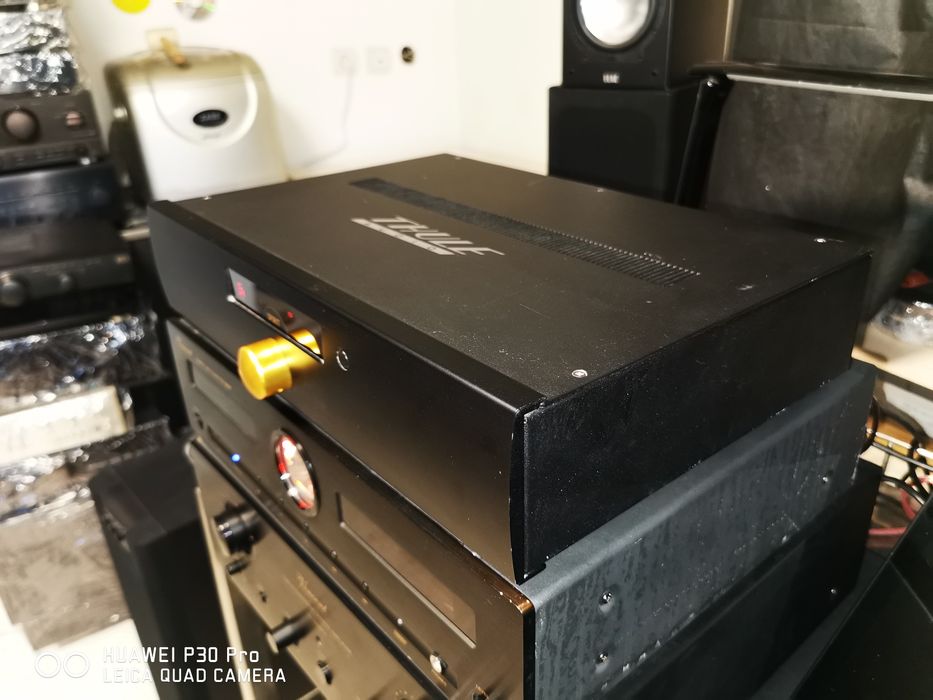 Amplificator stereo Thule Spirit Start