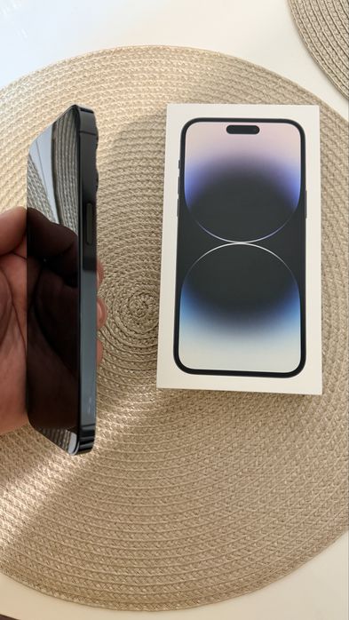 iPhone 14 Pro Max 256GB Space Black