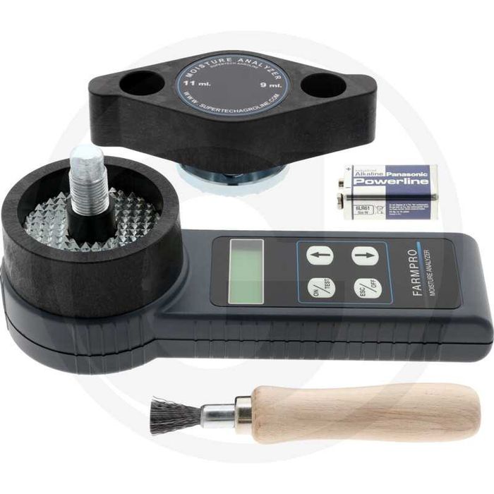 SUPERTECH Umidometru cereale
