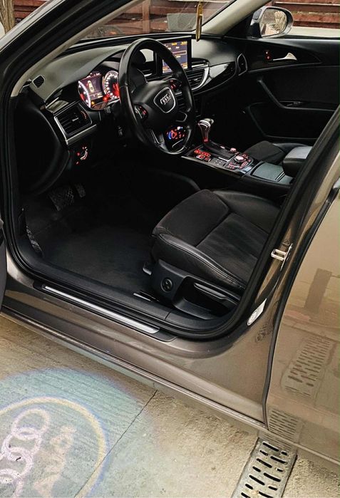 Vand Audi A6 2.0 tdi e6 190 CP