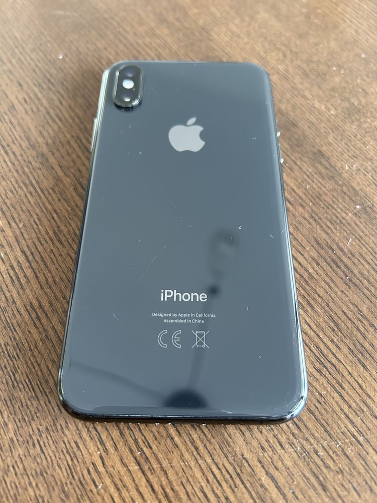 Iphone XS 256GB space grey