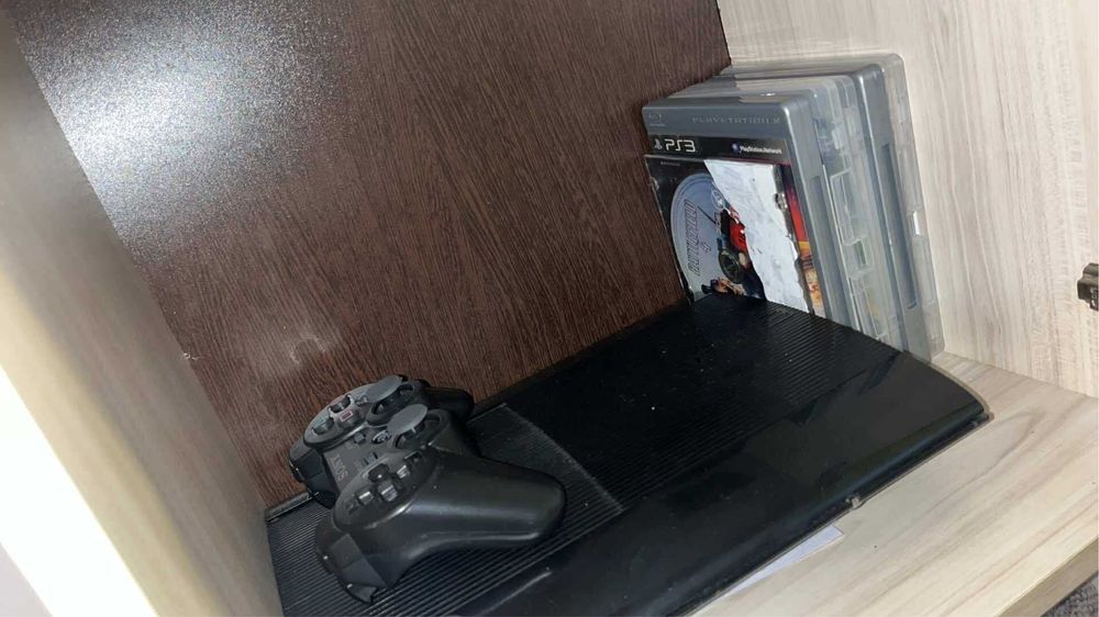 Playstation 3 super slim