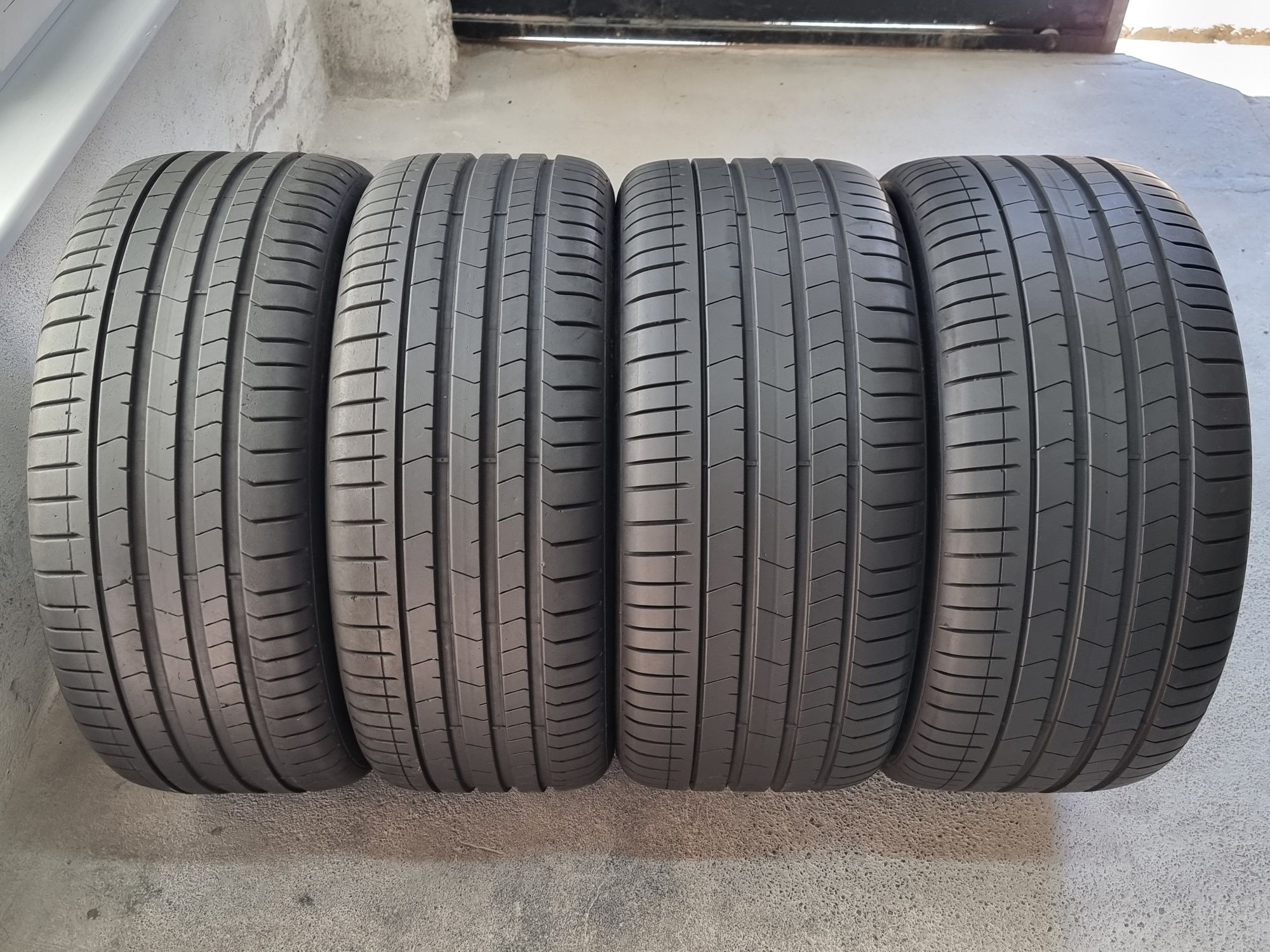 "Dot 23" Спорт пакет 275/40/21 315/35/21 Pirelli 4Броя: 850лв Run flat