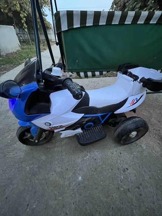 Vand motocicleta electrica