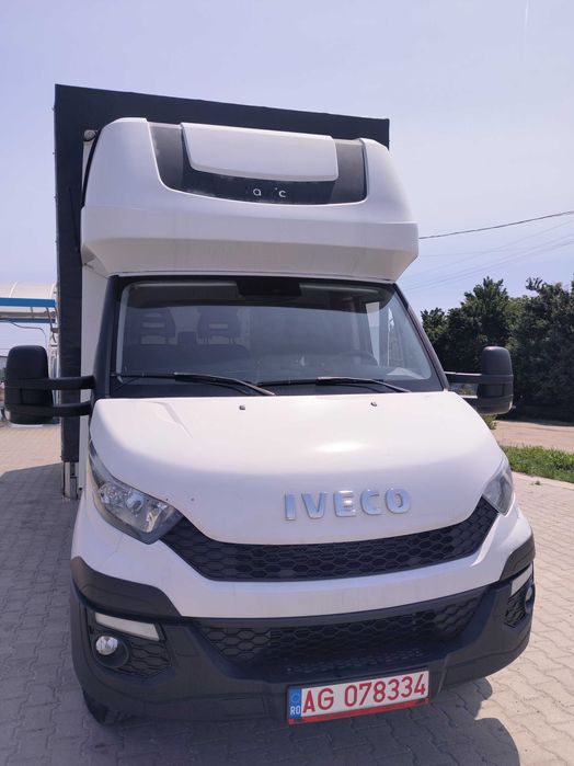 Vând Iveco daily