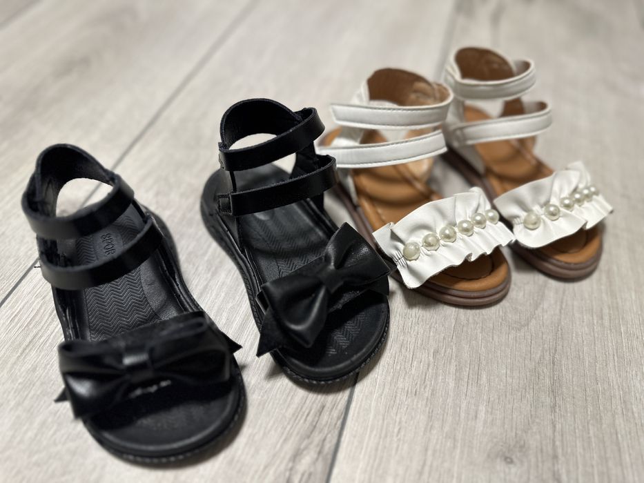 Sandale fetite nr 23/24