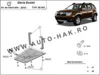 Scut metalic pentru diferential Dacia Duster I 2010-2013