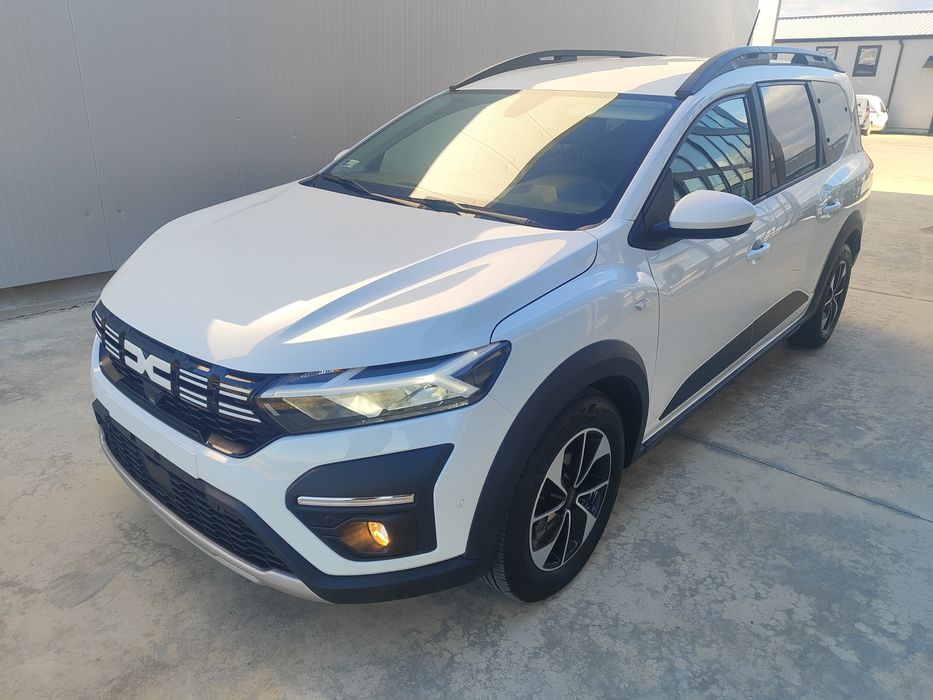 Dacia Jogger Extreme 7 Locuri 1.0 Eco-G + Gaz 2023.02 Euro6 55.000 Km