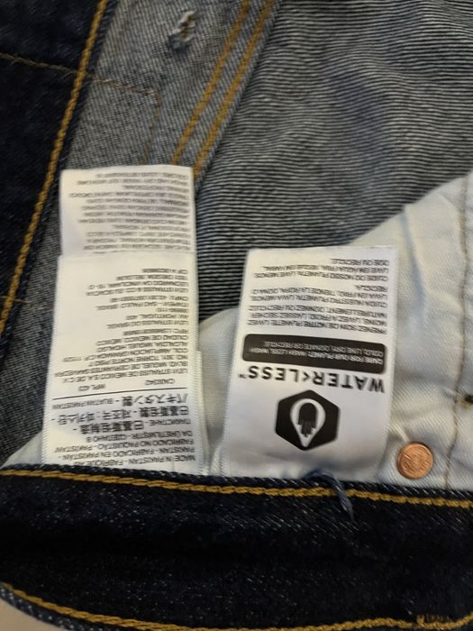 Vand blugi levis noi marimea 38/32 originali adusi personal din USA