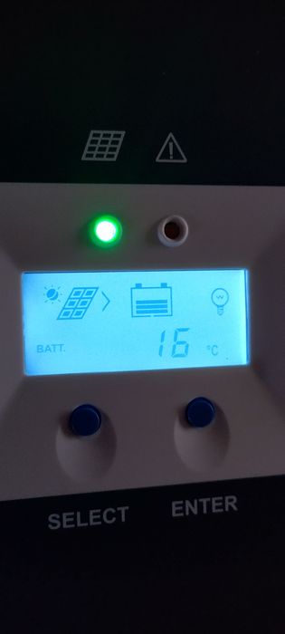 Соларен контролер EPEVER Tracer AN 100A MPPT за Соларни Панели