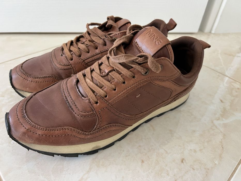 MANGO Мъжки обувки 44 номер