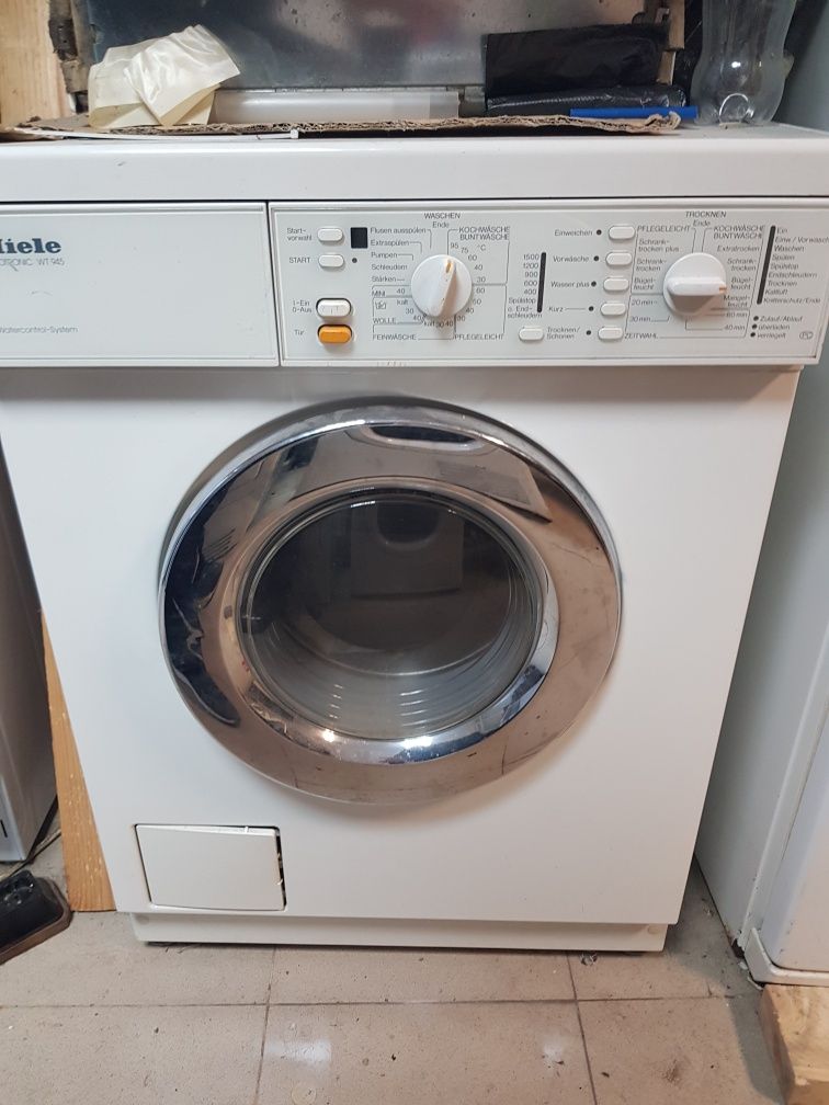 Пералня Miele wt945