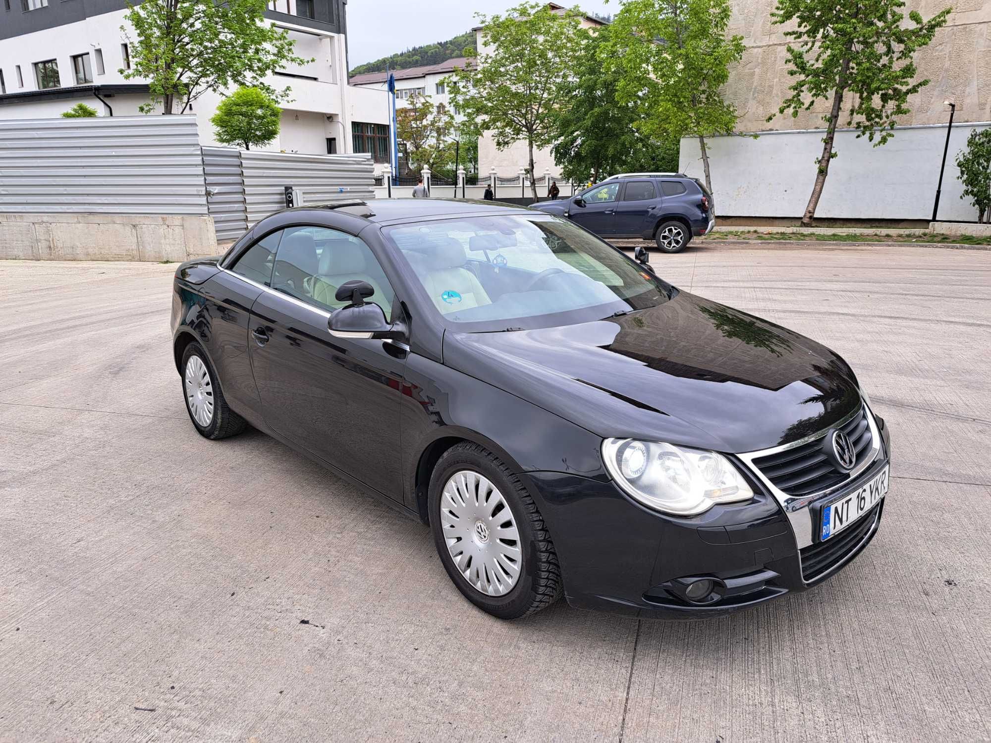 Vw eos de vanzare