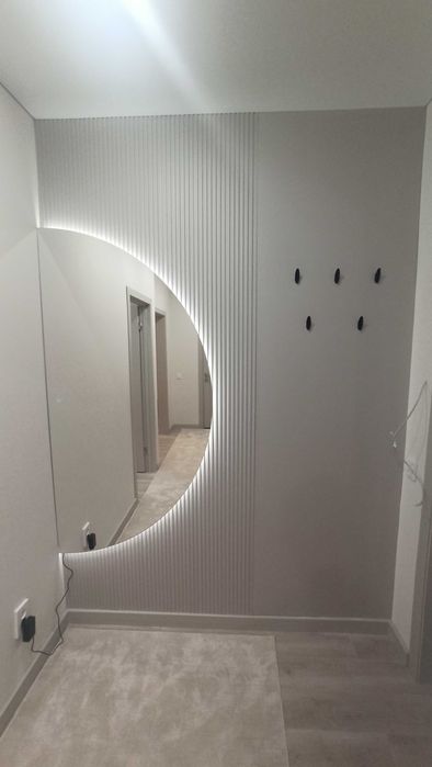 Идеальная прихожая в современном стиле