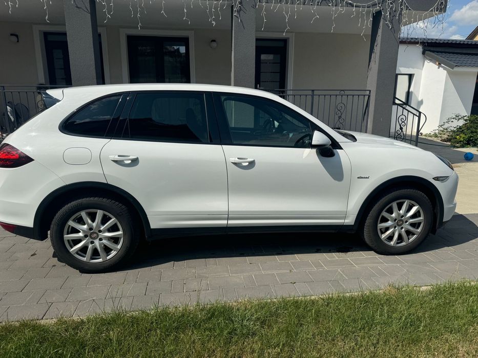 Prosche  Cayenne