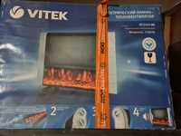 Продам электрокамин фирмы VITEX ,новая в упаковке. Купить купили,но не