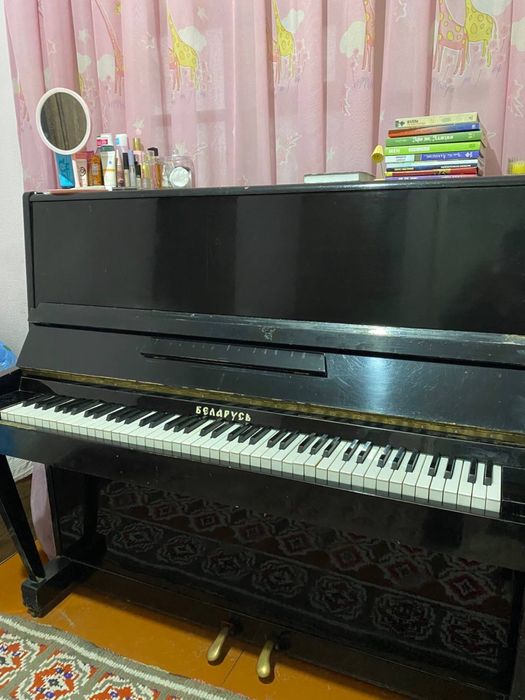 Пианино Беларусь