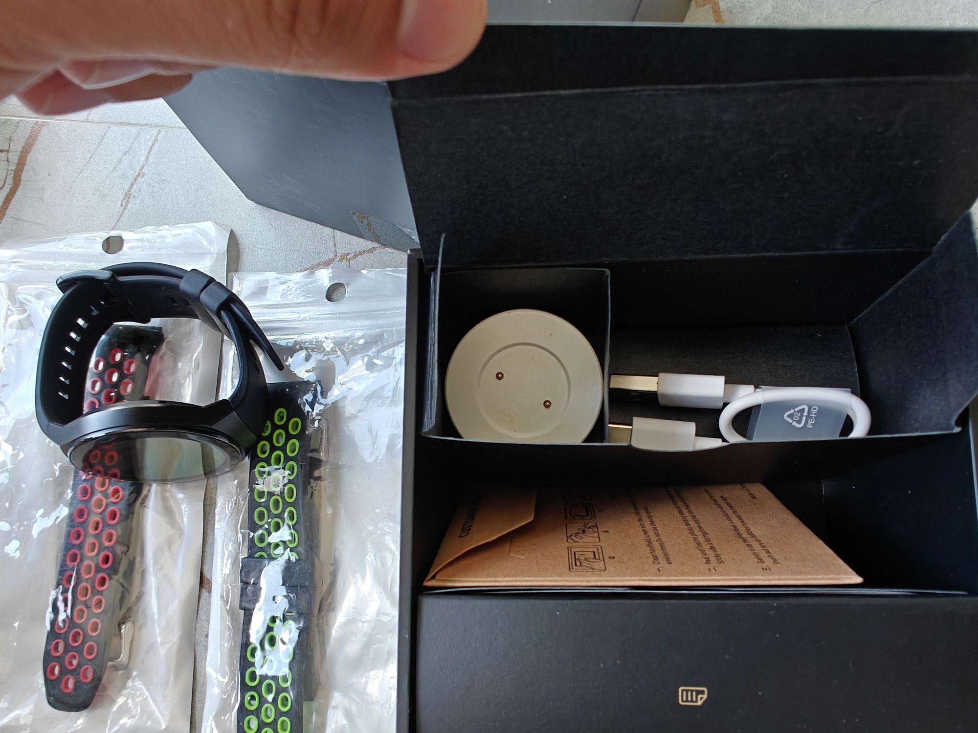 Huawei Watch GT 2E