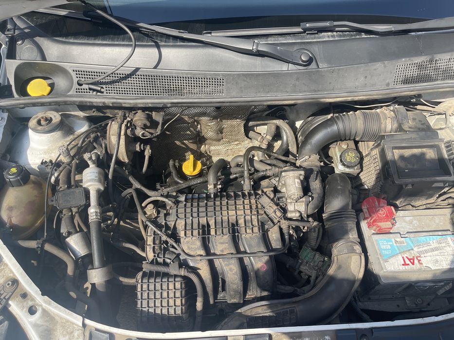 Dacia Logan 2019 1.0 GPL