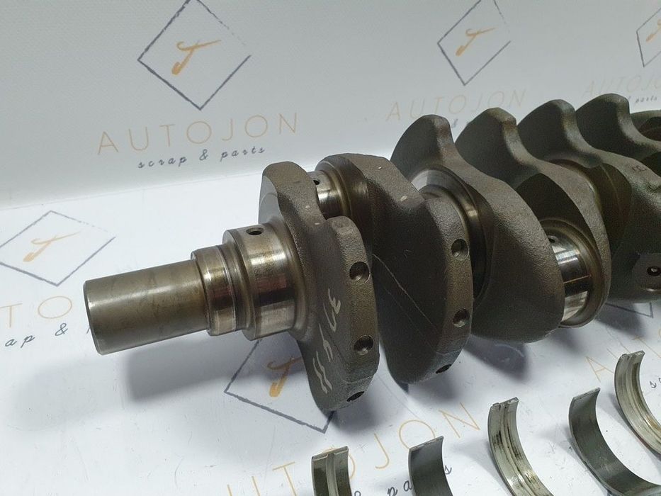 Vibrochen OPEL MERIVA X03 2003 - 2010 DTI Y 17 DT 97315007