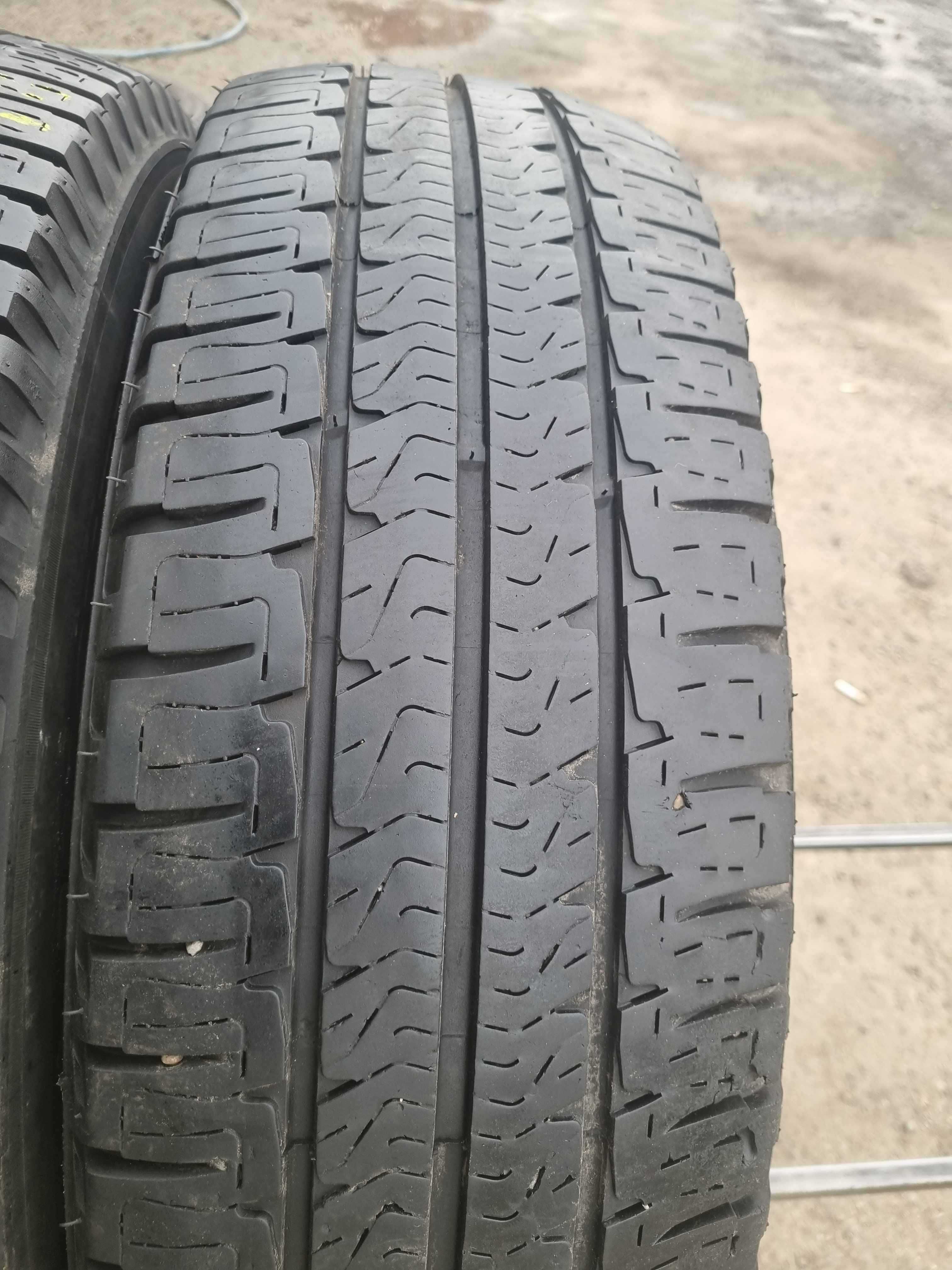 SET 2 Anvelope Vara 225/75 R16C MICHELIN Agilis Camping 116Q