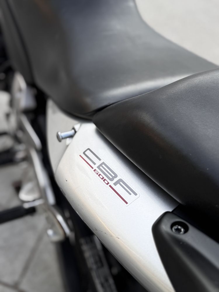 Honda CBF 600 Hornet