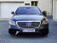 Mercedes Benz S63 AMG - FULL OPTION