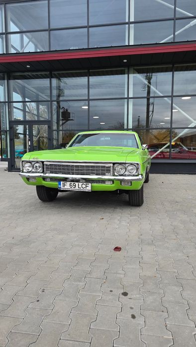 Chevrolet Impala Chevrolet Impala, 1969,