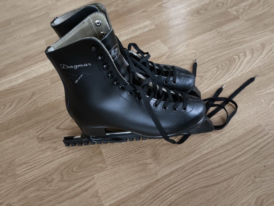 Коньки Botas Dagmar, 38 р-р (Чехия)