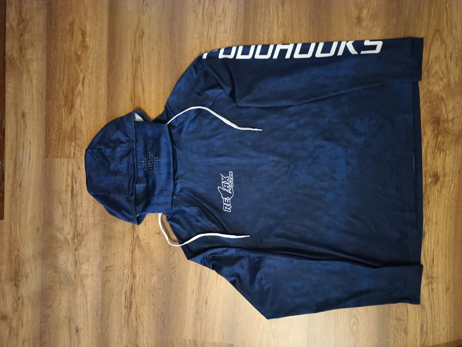 Bluza pescar Relax Lurex UPF 50 + măr L preț 90 lei