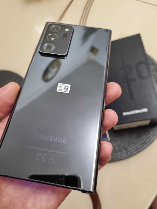 Samsung note 20 ultra 5g 256Gb