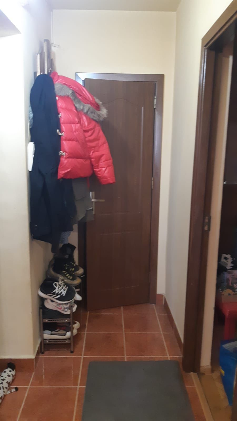 vând apartament valea roșie