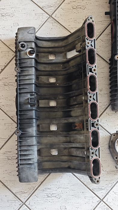 бмв м50б25 всумакателен колектор