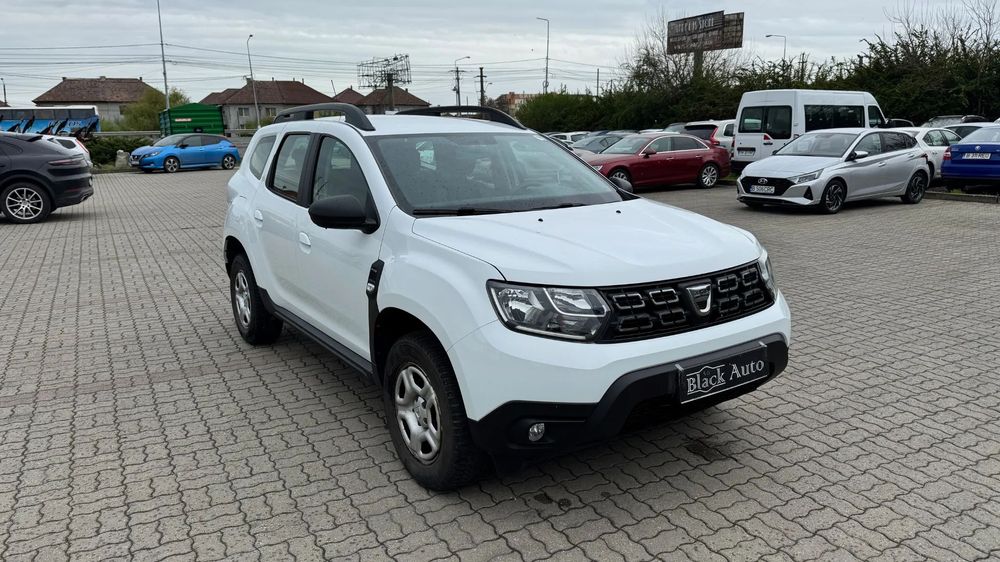 Dacia Duster Primul proprietar . tva . 4x4 . 1.5diesel